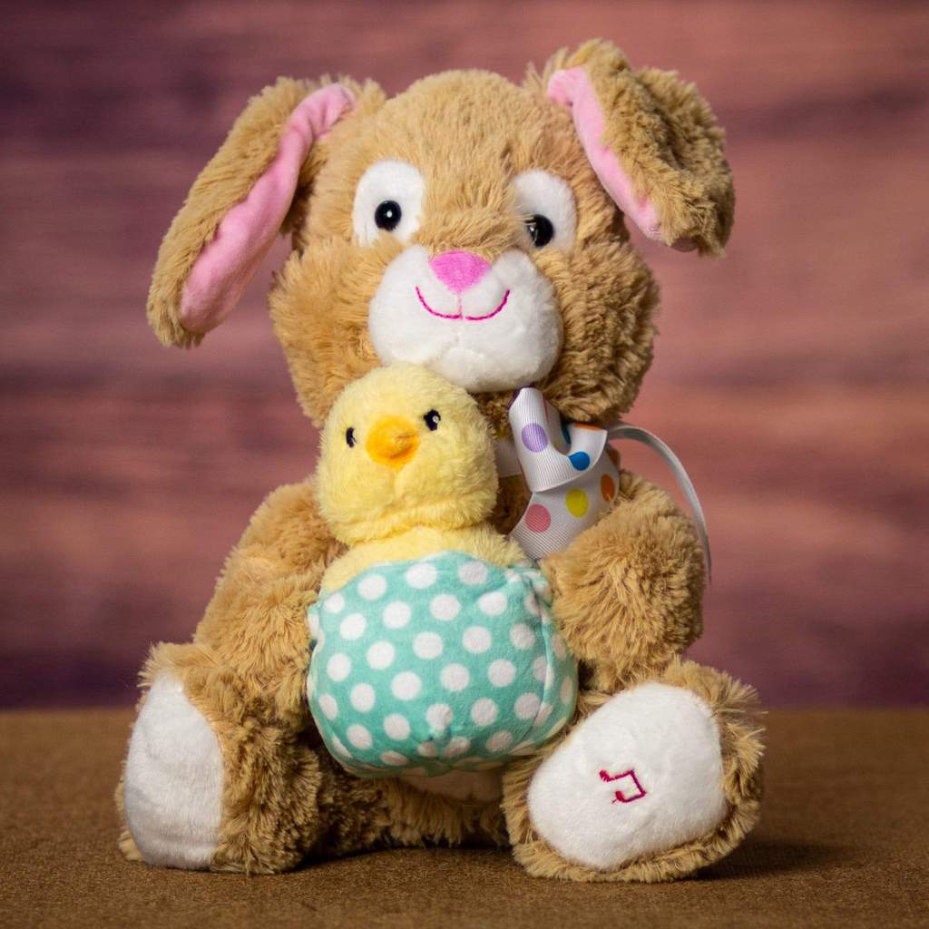 Easter Plush