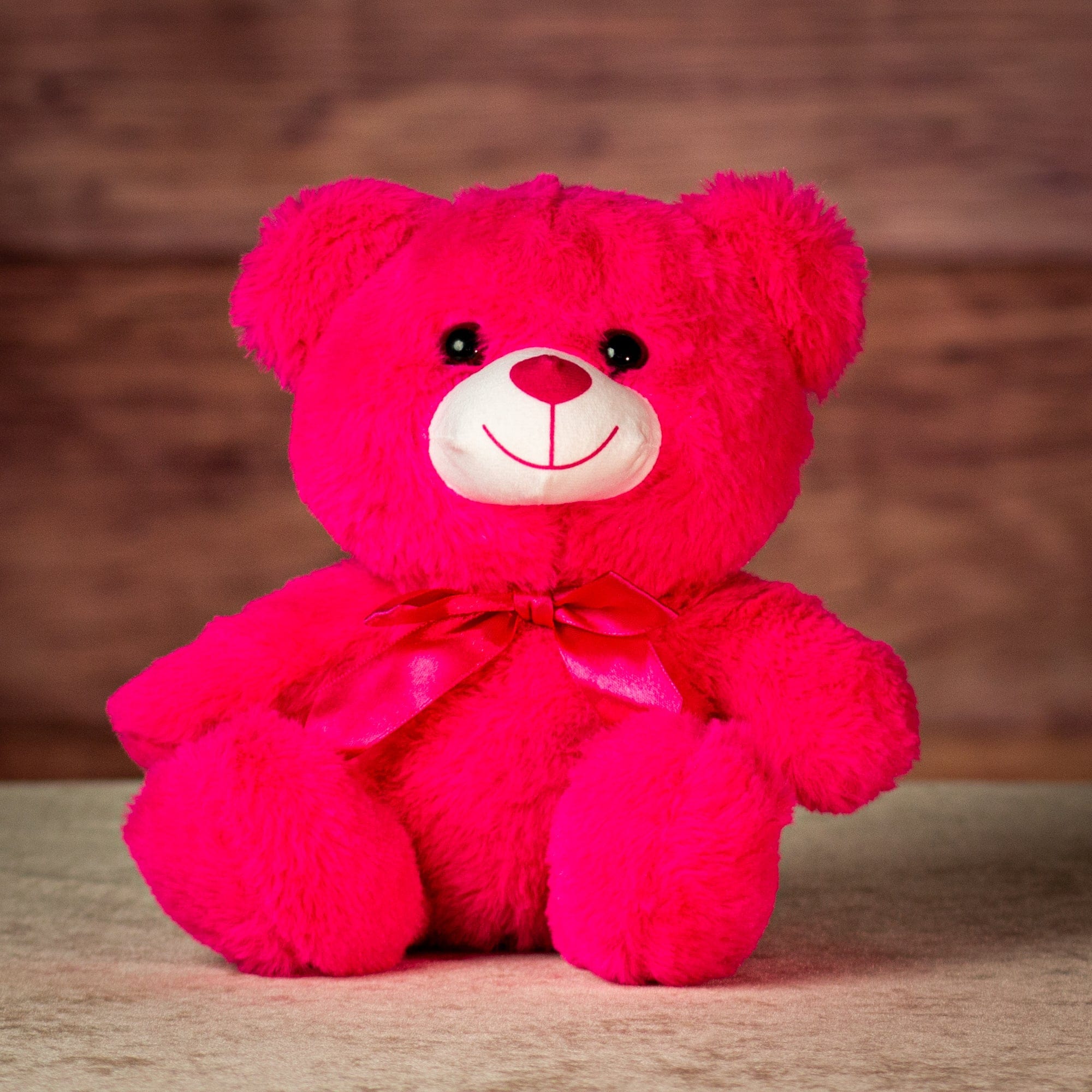 10" Radiant Rose Bear