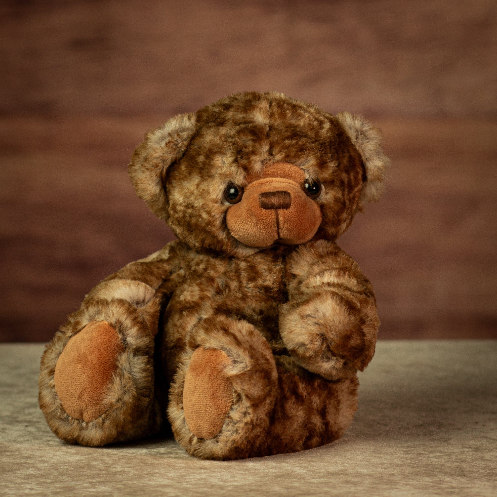 Doudou Dimpel Ours Noann 35cm (Caramel) | Arthur Et Zoé Doudou Dimpel Ours Noann 35cm (Caramel) | Arthur Et Zoé