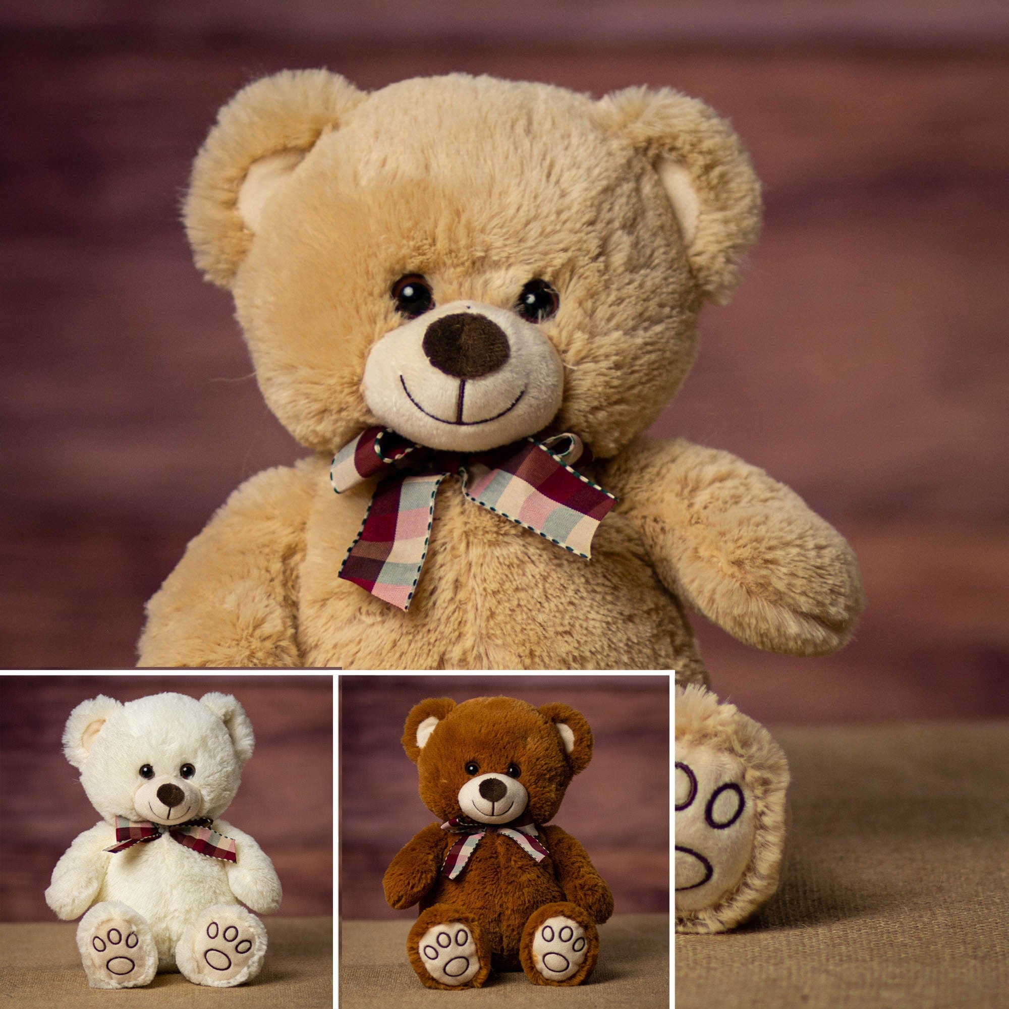 KOMBO TEDDY WORKS ストレートバーベル　ホワイト Mack_grande.png?v=1712156725