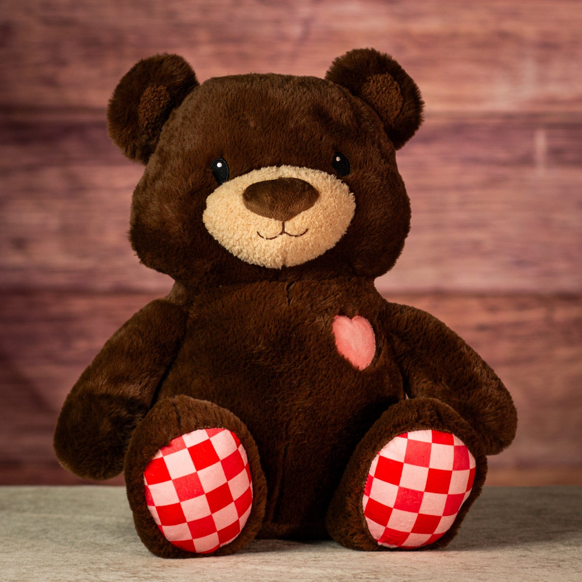 15.5" Sitting Sweetheart Bears
