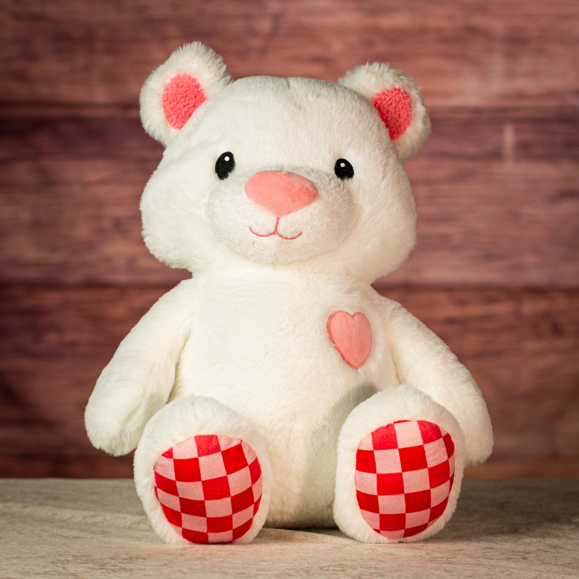 15.5" Sitting Sweetheart Bears