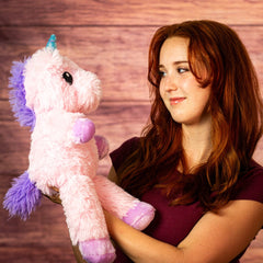 16" Standing Sparklehorn Unicorn