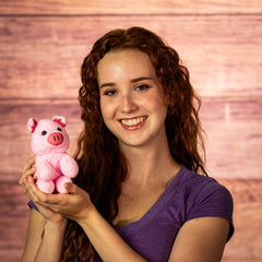 5" Beanpal Piggy