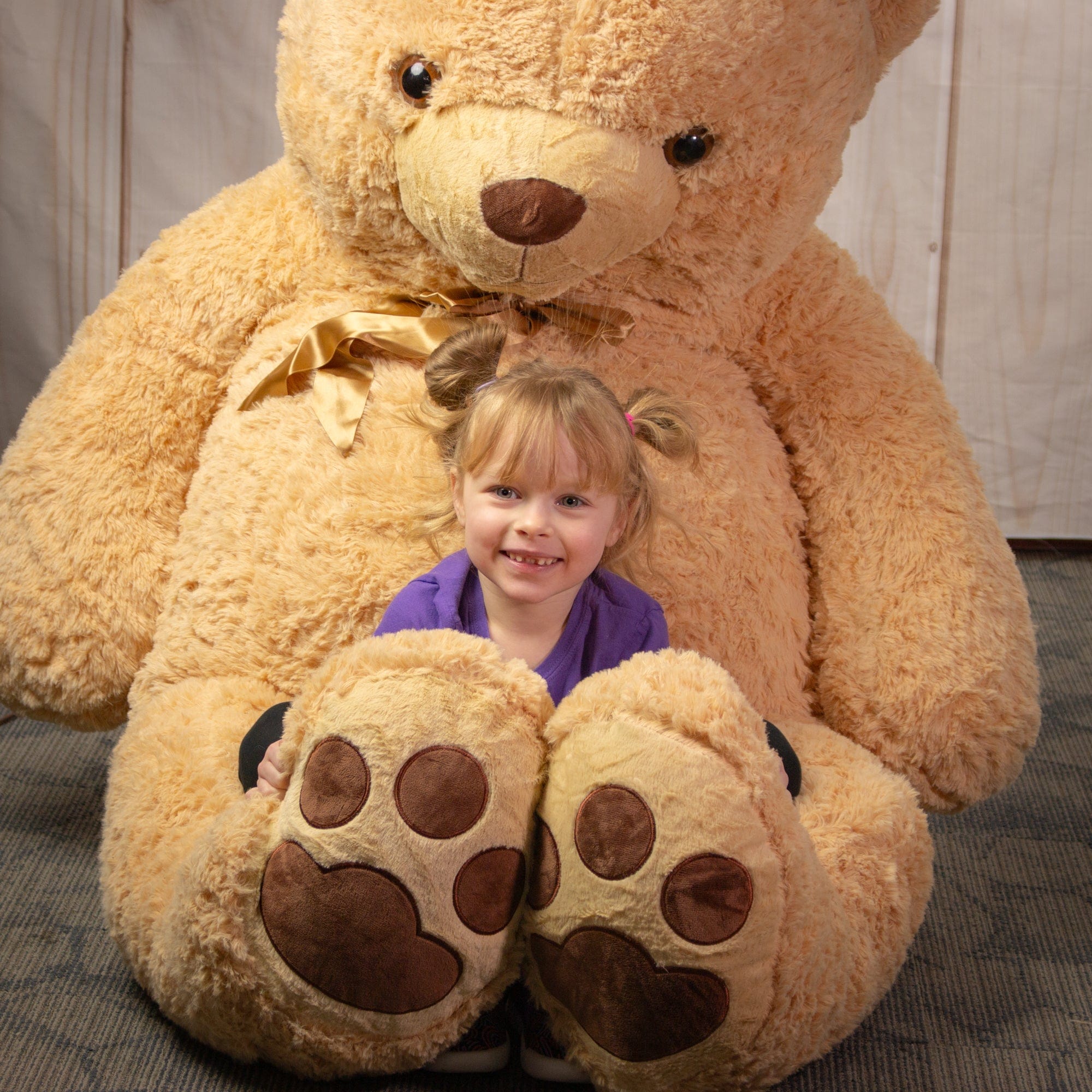 66" Huge Hug Bear