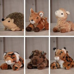 8" Cute & Little Animal Bundle