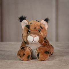 8" Cute & Small Wildcat