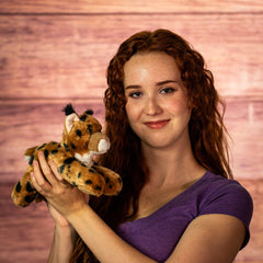 8" Cute & Small Wildcat