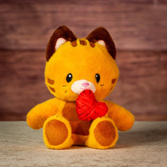 9.5" Sitting Heart Hugs Duo