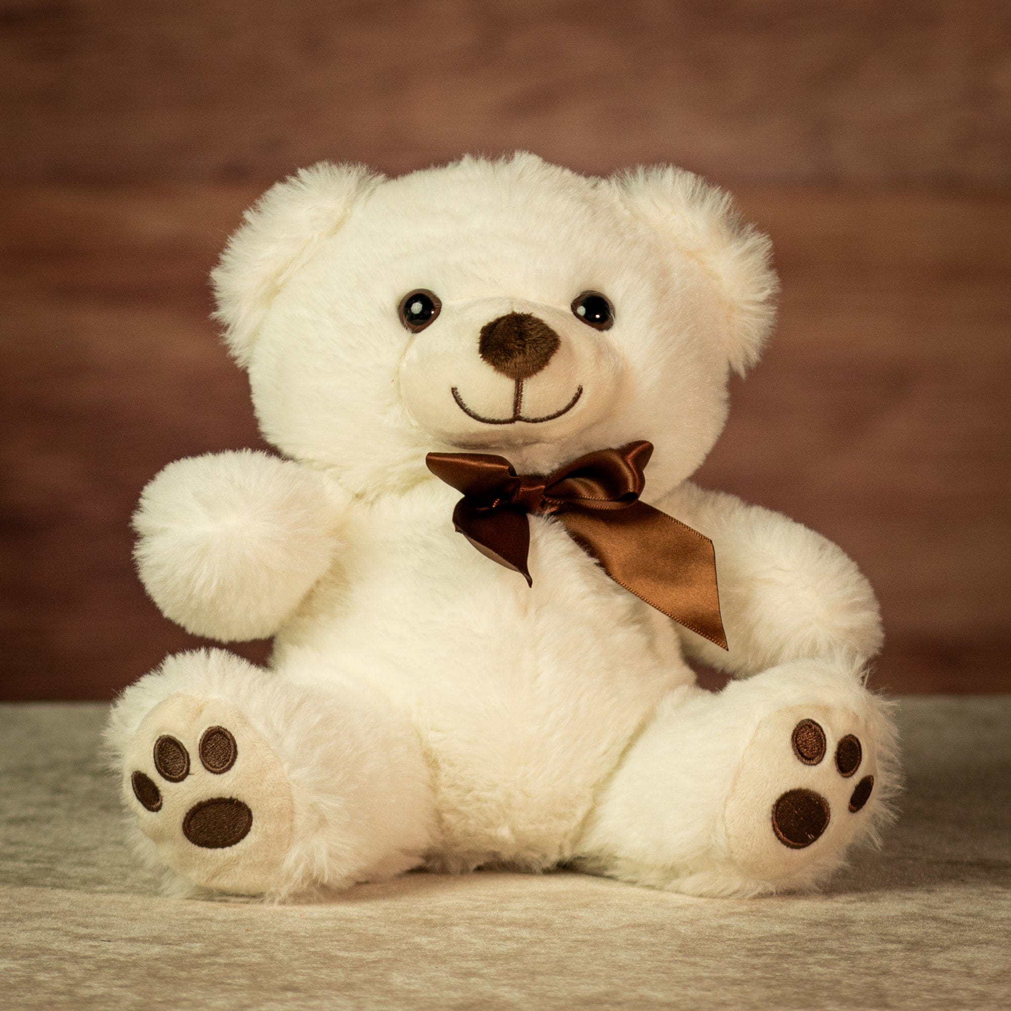 9" Sitting Cozy Bear Classics