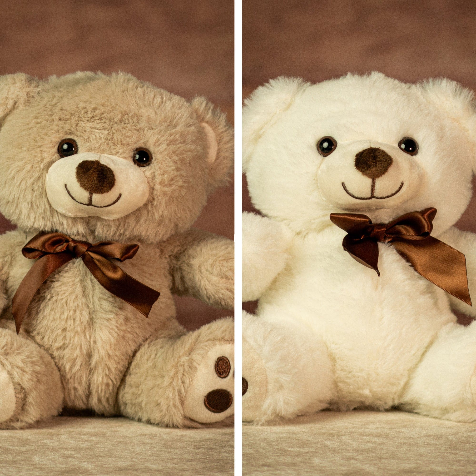 9" Sitting Cozy Bear Classics