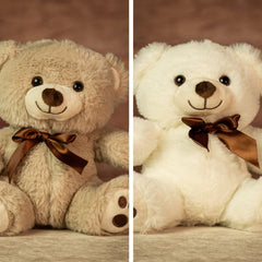 9" Sitting Cozy Bear Classics