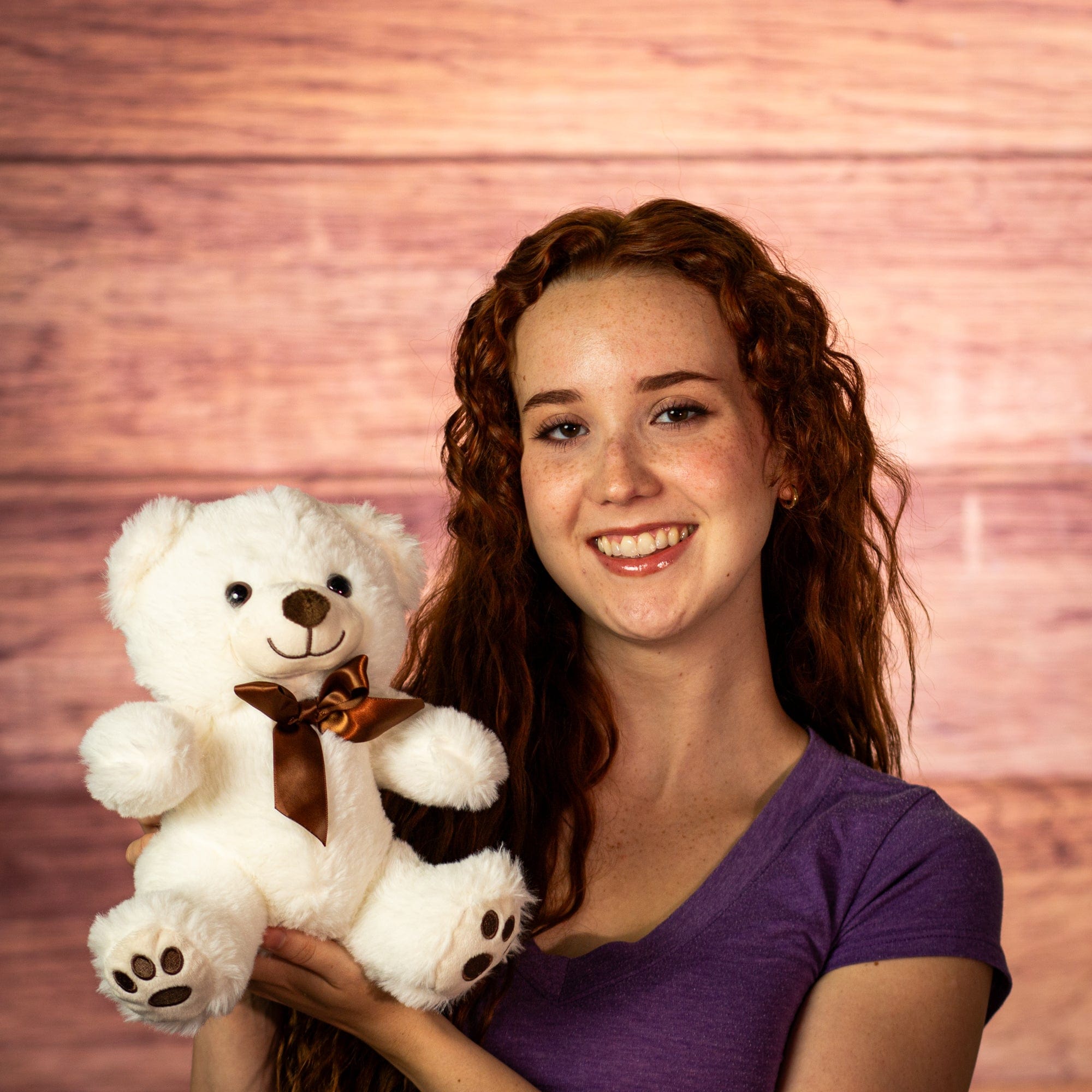 9" Sitting Cozy Bear Classics