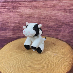 5" Beanpal Cow
