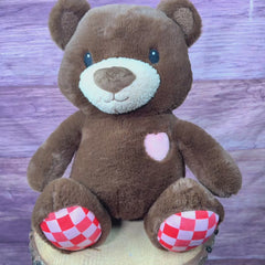 15.5" Sitting Sweetheart Bears