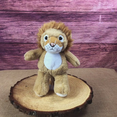 11" Cuddle Lion