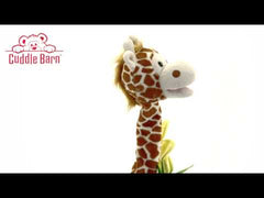 12" Singin' Giraffe