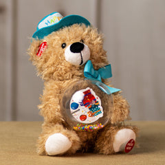 10" Singing Birthday Bear