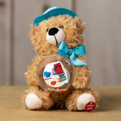 10" Singing Birthday Bear