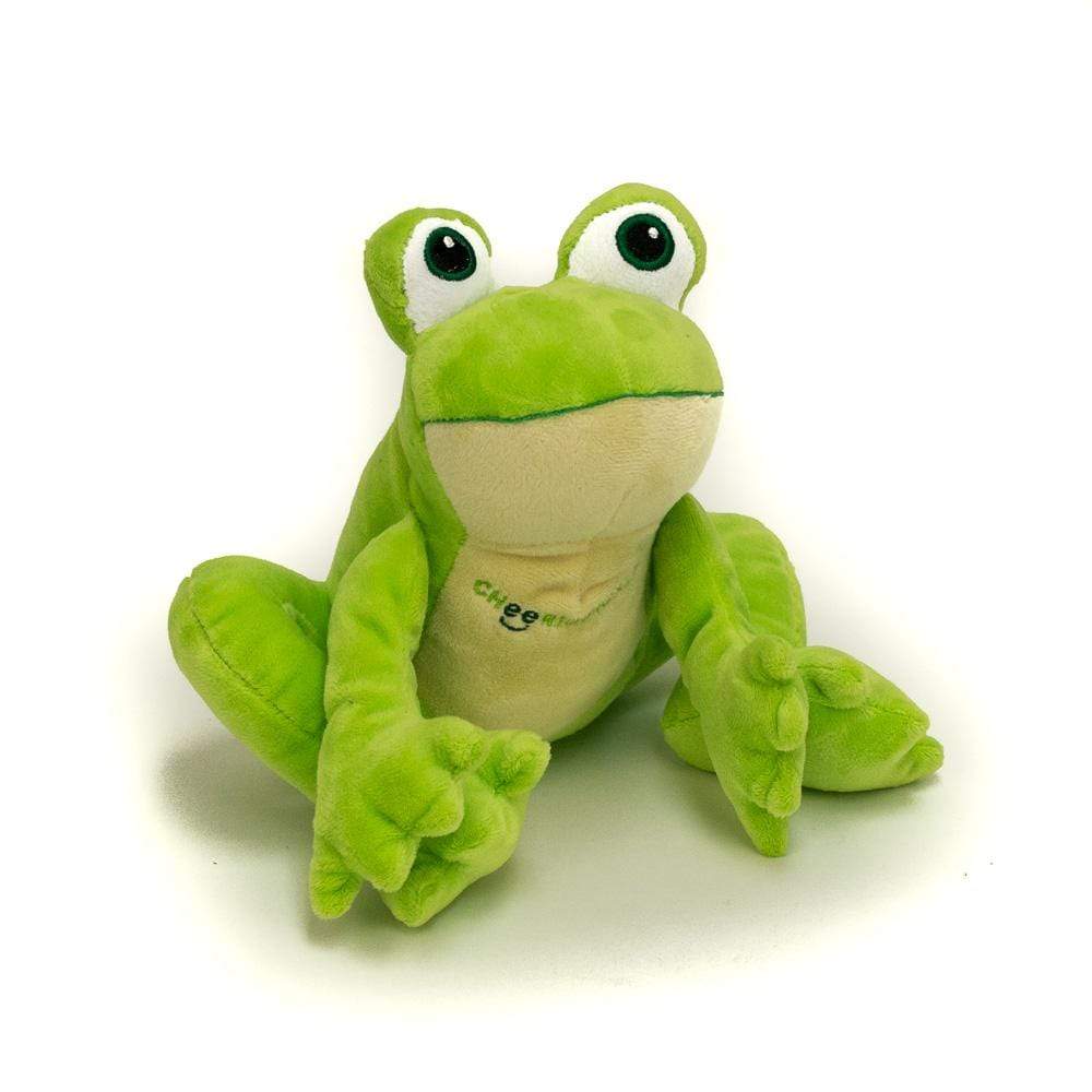 Custom-Crafted Plush Toy Prototype