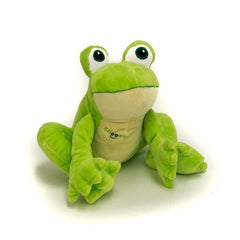 Custom-Crafted Plush Toy Prototype