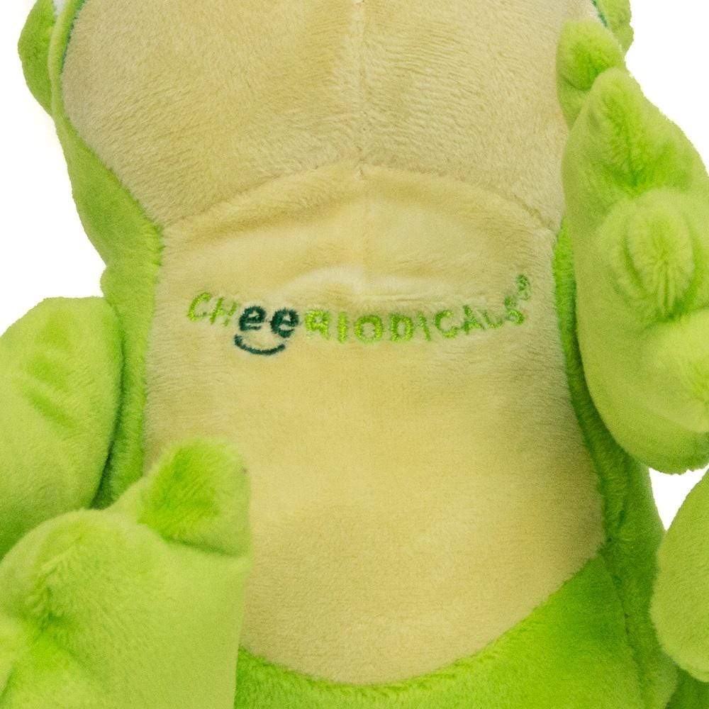 Custom-Crafted Plush Toy Prototype