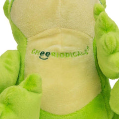 Custom-Crafted Plush Toy Prototype