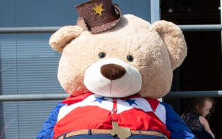 Open House 2020: A Texas-Themed Day of Plush, Food & Fun