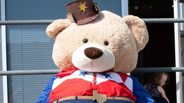Open House 2020: A Texas-Themed Day of Plush, Food & Fun