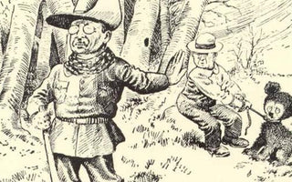 Fun Facts – History of the Teddy Bear