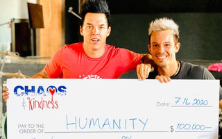 Chaos & Kindness - Customer Spotlight