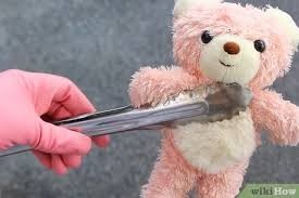 Fun Facts - The Art of Wax Dipping Teddy Bears