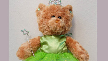 The Spotlight is on Dance Bear Gifts