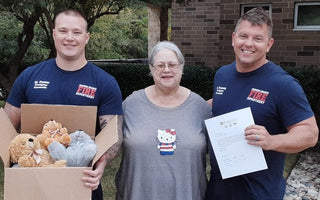 The American Legion Auxiliary - Customer Spotlight