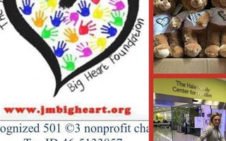 The Spotlight is on the Joseph Middlemiss Big Heart Foundation