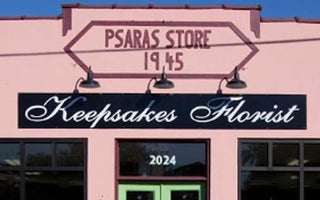 The Spotlight is on Keepsakes Florist