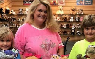 The Spotlight is on Fairy Realm Creations