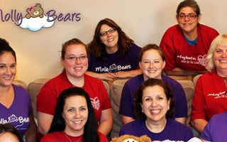 The Spotlight is on Molly Bears