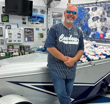 Frank's Speed Shop - Customer Spotlight
