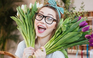 Cara Graham of Antioch Florist Sends a Sweet Shout‑Out