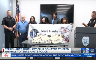 Terre Haute South Key Club - Customer Spotlight
