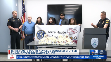 Terre Haute South Key Club - Customer Spotlight