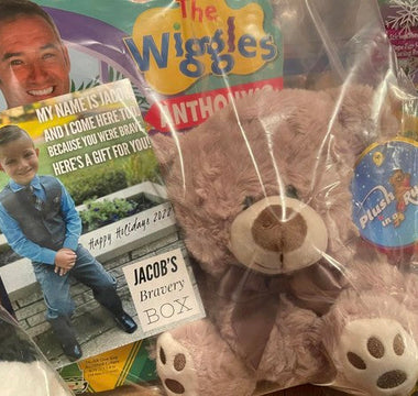 Jacob's Bravery Box - Customer Spotlight