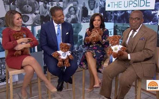 Barran’s Bears Get the Spotlight on the Today Show