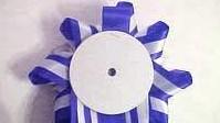 How to Make a Basic Homecoming Mum