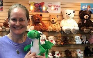 The Spotlight is on Author Lydia Mann