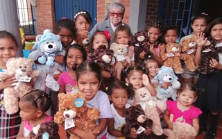 Bear Hugs for Venezuela - Customer Spotlight
