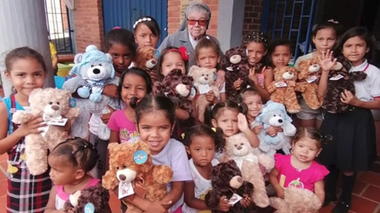 Bear Hugs for Venezuela - Customer Spotlight