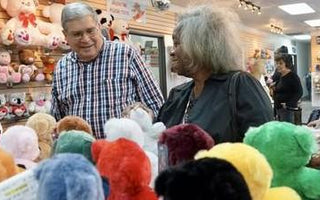 Open House 2018 – Plush in a Rush
