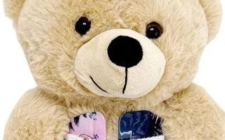 Higgy Bears "Bent Not Broken" - Customer Spotlight